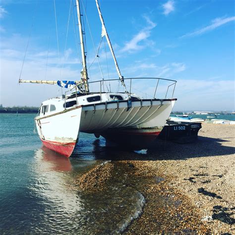 Abandoned Boats | The Boatbreakers Breaking Boats Blog | Boatbreakers