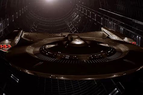 'Star Trek: Discovery' Ship Design Changes Revealed