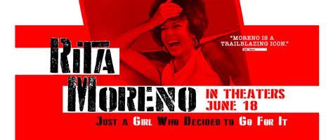 This Rita Moreno Documentary Will Have You Wanting More Rita