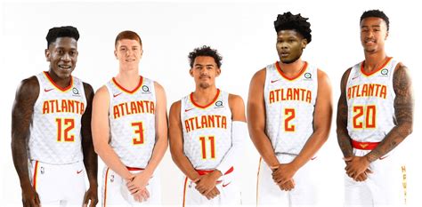 Best Extended Cab Trucks: Atlanta Hawks Roster 2021 / Kevin Huerter ...