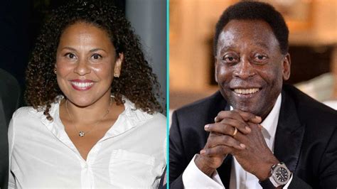 Pelé's Daughter Kely Speaks Out After Soccer Star's Death | Entertainment Tonight