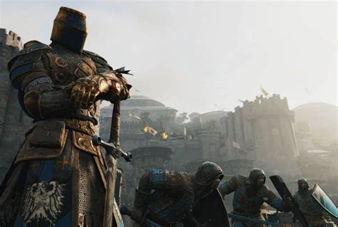 For Honor Characters Guide - MOBA Now