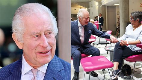 King Charles reveals how he felt when told about cancer diagnosis and ...