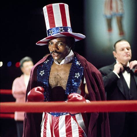 Apollo Creed Costume - Rocky | Apollo creed, Costumes, Movie costumes