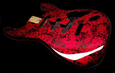 GuitarPaintGuys - Custom Guitar Finishing