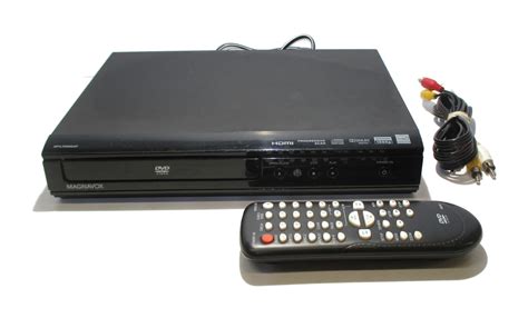 Magnavox DVD Player DP170MGXF HDMI 1080 Progressive Scan | USA Pawn