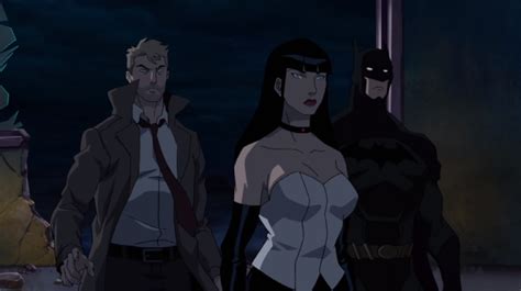 Justice League Dark Trailer: The Animated DCU Goes Dark