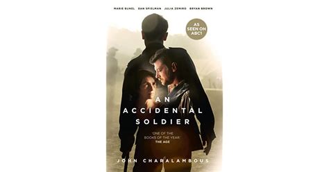 An Accidental Soldier by John Charalambous