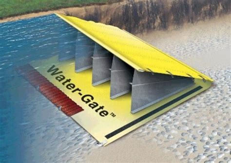 Water-Gate™ Barrier — Hydro Response