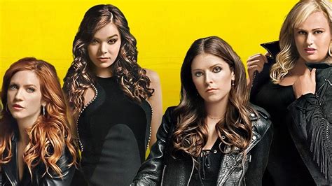 'Pitch Perfect 4:' Hailee Steinfeld Ready For Fourth Movie | J-14