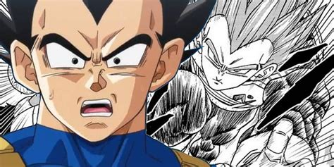 Dragon Ball Super Vegeta S Ultimate Transformation Yo - vrogue.co