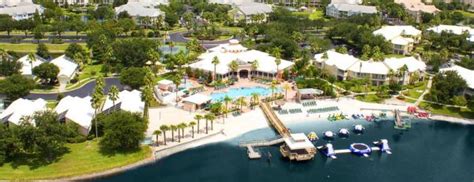 Summer Bay Resort Orlando Florida - Exploria Resorts - Clermont FL