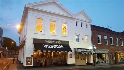 WILDWOOD, Chichester - Updated 2023 Restaurant Reviews, Menu, Prices & Restaurant Reviews - Food ...