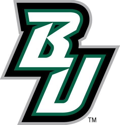 Binghamton Bearcats Alternate Logo - NCAA Division I (a-c) (NCAA a-c) - Chris Creamer's Sports ...