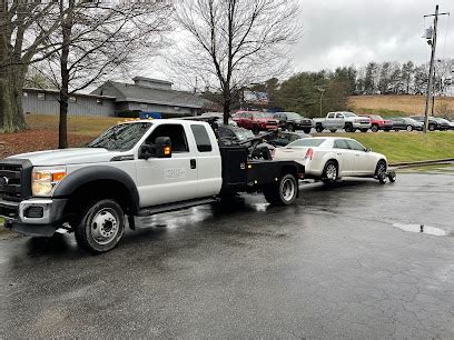 TOW-PRO TOWING - Oakwood, Georgia - Zaubee