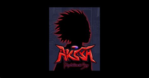 Akira - Psychokinesis Boy - Anime - Sticker | TeePublic