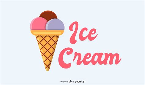 Ice Cream Shop Logo Ideas