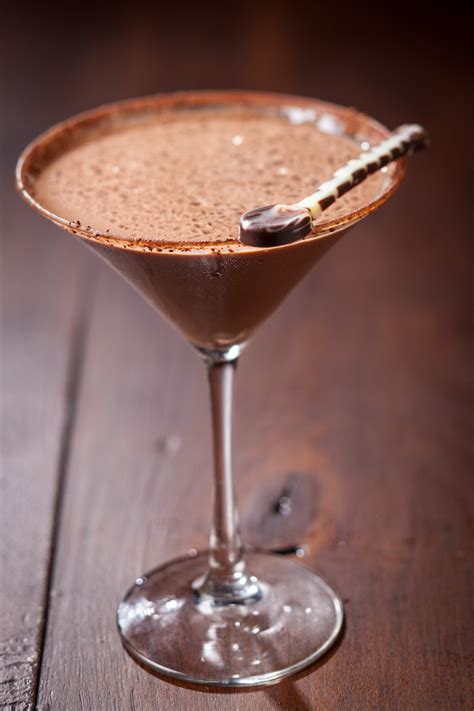 Liquid Love: 10 Top Chocolate Cocktails to Try Now