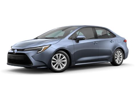 New 2023 Toyota Corolla Hybrid XLE near Medford, OR - Coos Bay Toyota