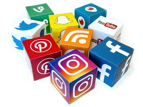 Social Media Mix 3D Icons - Mix #2 | All content posted in t… | Flickr
