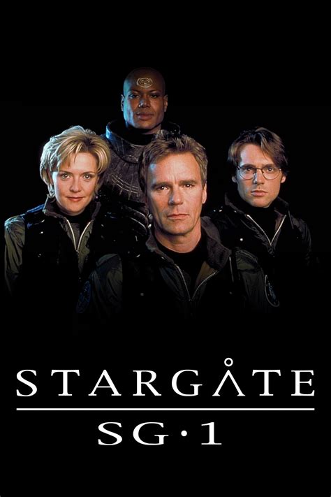 Stargate SG-1 (TV Series 1997-2007) - Posters — The Movie Database (TMDB)