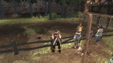 Fable III PC Gallery | GameWatcher