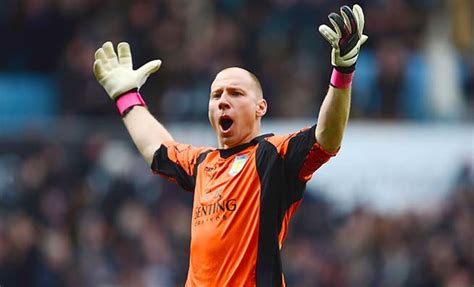 Brad Guzan signs four-year Aston Villa extension - Sports Illustrated