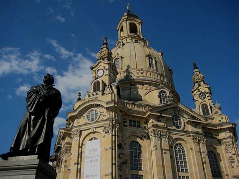 Dresden - A City of Art, Music and Baroque Architecture | Tours of Distinction | Escorted ...