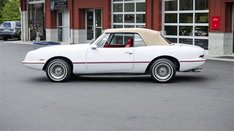 1987 Studebaker Avanti Convertible 305 CI, Automatic | Lot S80 | Seattle 2014 | Mecum Auctions