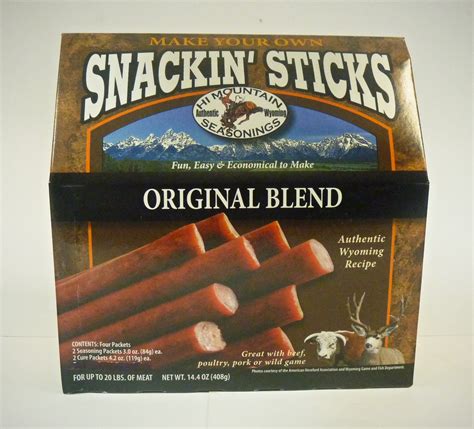 Snack Sticks Original Blend - BrewWorld Australia