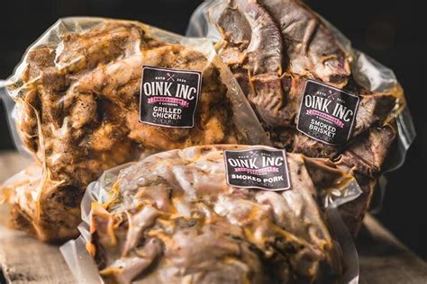 Food Ideas for A Fundraiser — Oink, Inc. Smokehouse & Catering