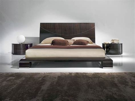 18 Minimalist Modern Floating Bed Designs