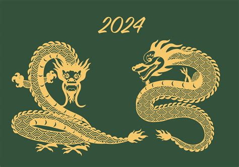 Chinese New Year Dragon vector illustration 23133076 Vector Art at Vecteezy