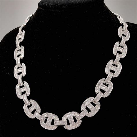 icebox chains - Google Search | Chains for men, Necklace, Chain