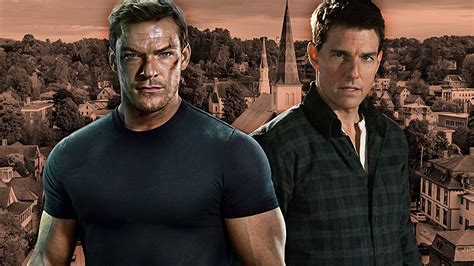 Alan Ritchson demuestra que Tom Cruise era el peor Jack Reacher CINEINFO12 - Cineinfo12