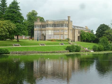 Astley Hall, Chorley | Parks and Gardens (en)