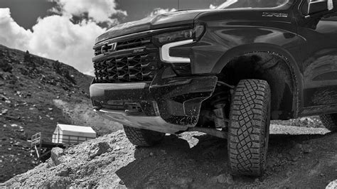 Off-Road Adventures with the Silverado ZR2 | Chevy New Roads