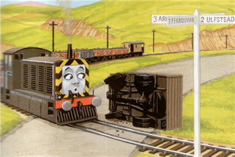 Mavis and the Lorry | The Railway Series Wiki | Fandom