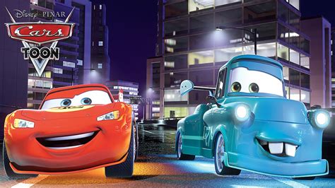 #3 Cars Toon - Mater's Tall Tales - Tokyo Mater - Disney - kids movie ...