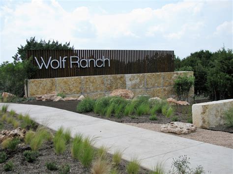 Wolf Ranch | Homes For Sale in Georgetown Texas | Team Excellence The ...