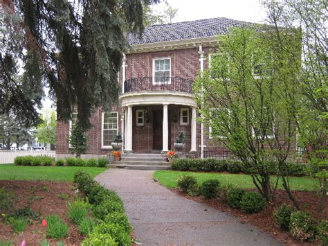 The University House | Spokane Historical