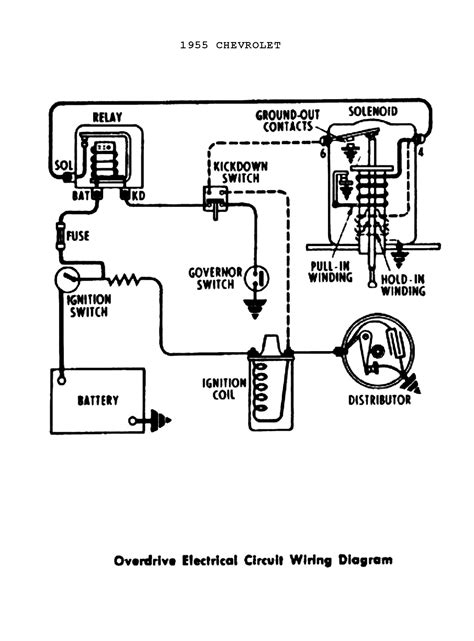 Gm Ignition Switch Wiring Diagram