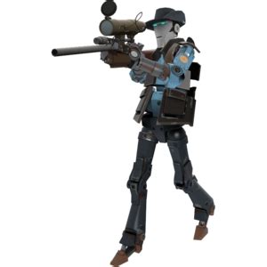 Sniper Robot - Team Fortress Wiki