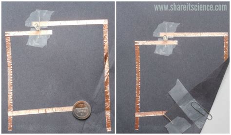 Share it! Science : DIY Paper Circuit Board Games