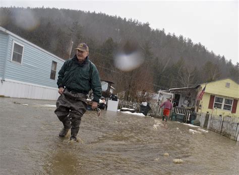 Vermont seeks federal damage assessment from storm, outages - What's Up ...