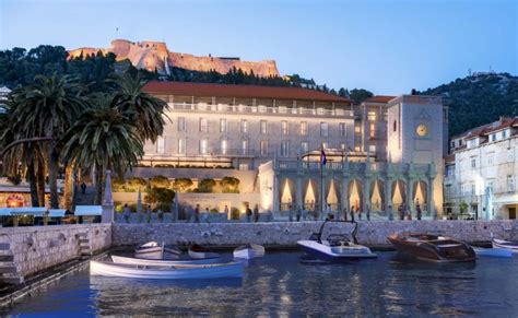 PHOTOS: First 5-star hotel to open on island of Hvar | Croatia Week