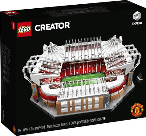 10272: LEGO® Icons Old Trafford – Manchester United – Klickbricks