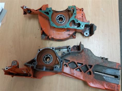 Husqvarna K970 Crankcase Set - Chainsaw Parts World