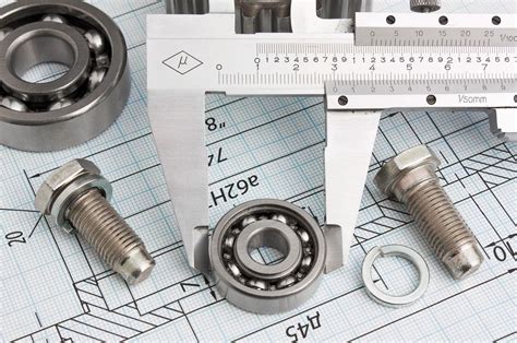 Mechanical Components | Marposs