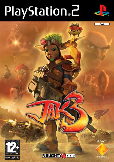 Jak 3 wallpapers, Video Game, HQ Jak 3 pictures | 4K Wallpapers 2019